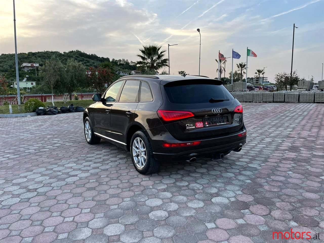 2014' Audi Q5 photo #1