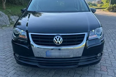 2010' Volkswagen Touran