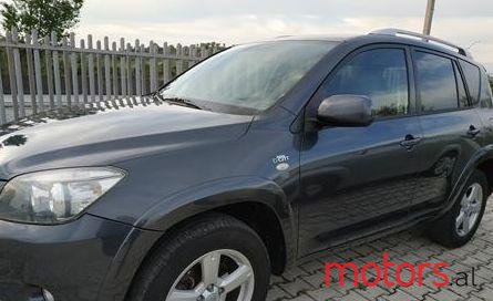 2006' Toyota RAV4 photo #1