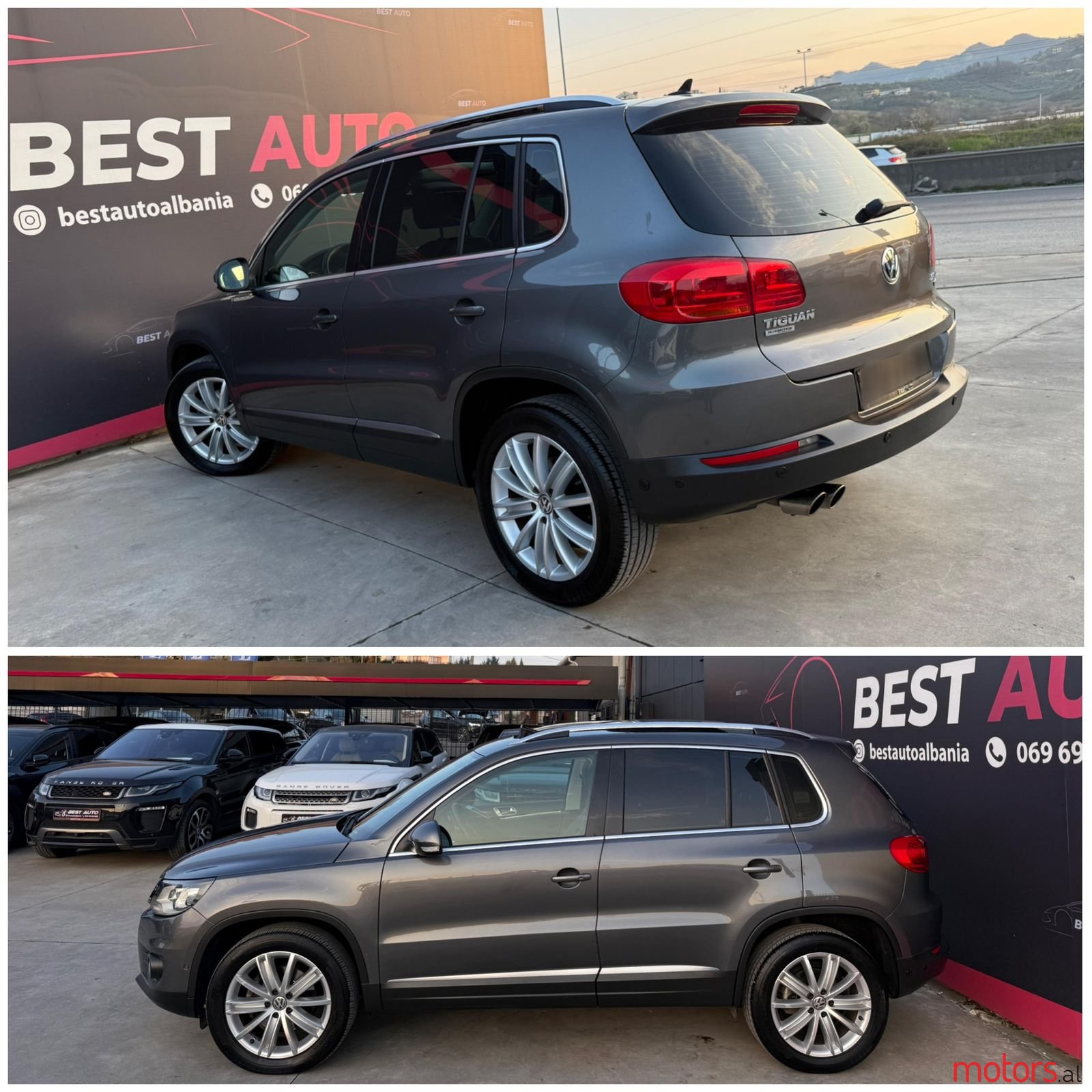2013' Volkswagen Tiguan photo #5