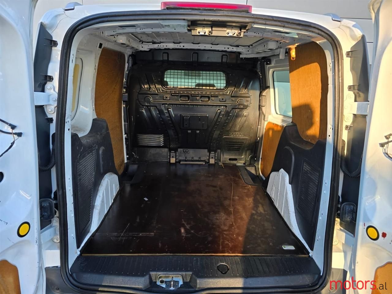 2017' Ford Transit photo #2