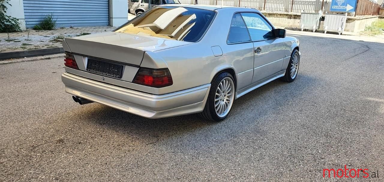 1995' Mercedes-Benz E 500 photo #4