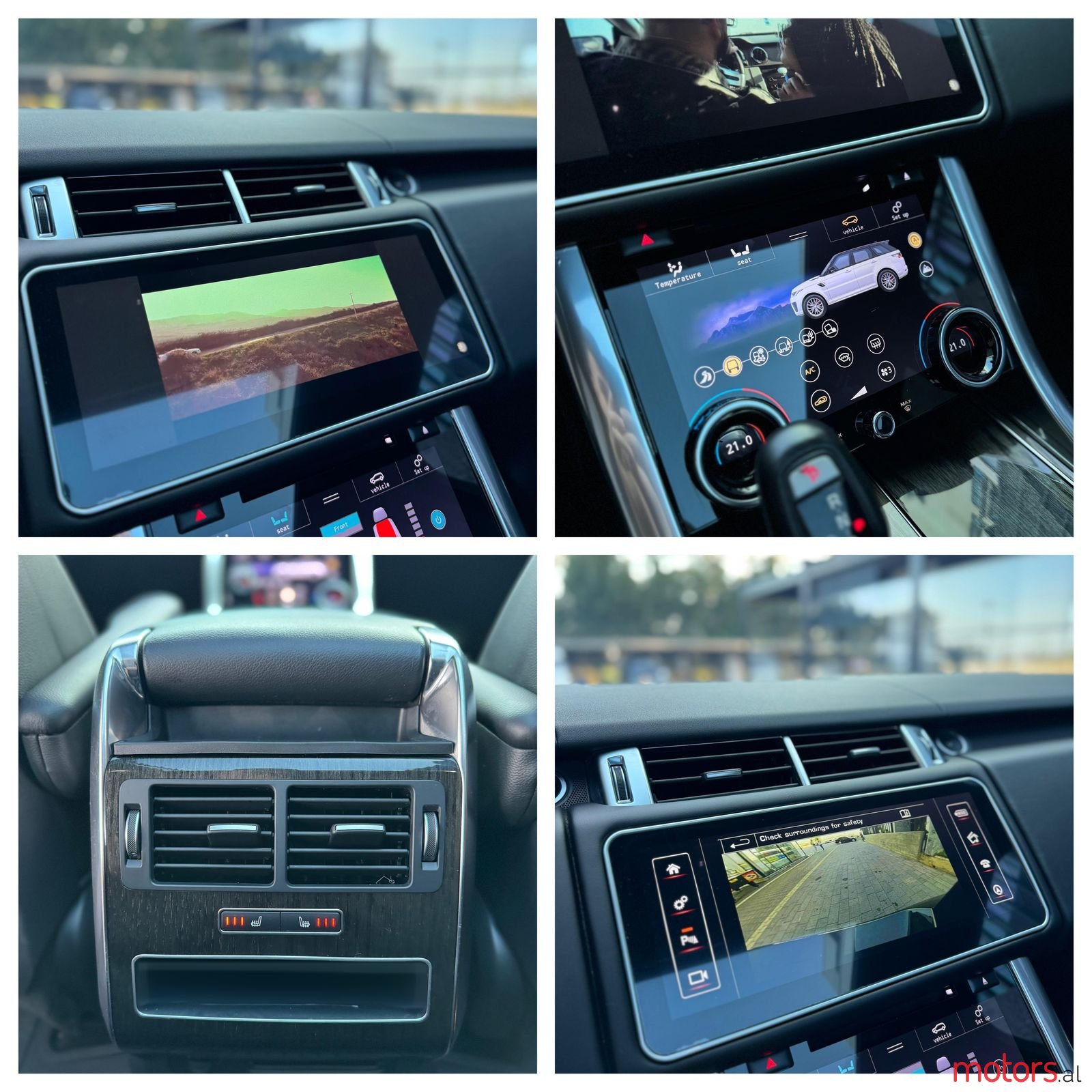 2016' Land Rover Range Rover Sport photo #3