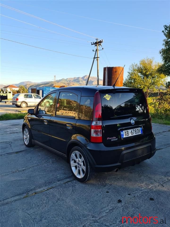 2008' Fiat Panda photo #4