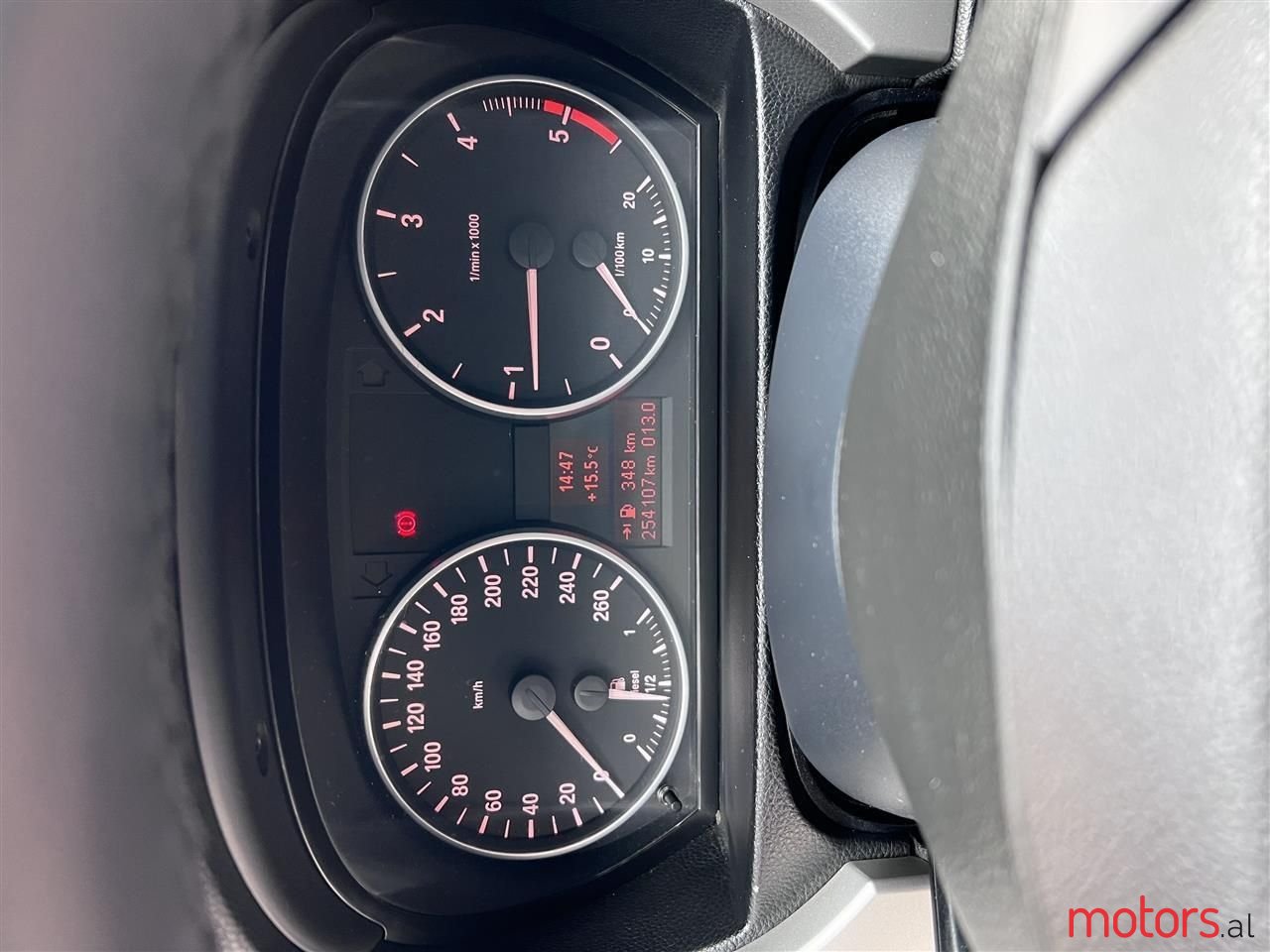 2007' BMW 320 photo #6