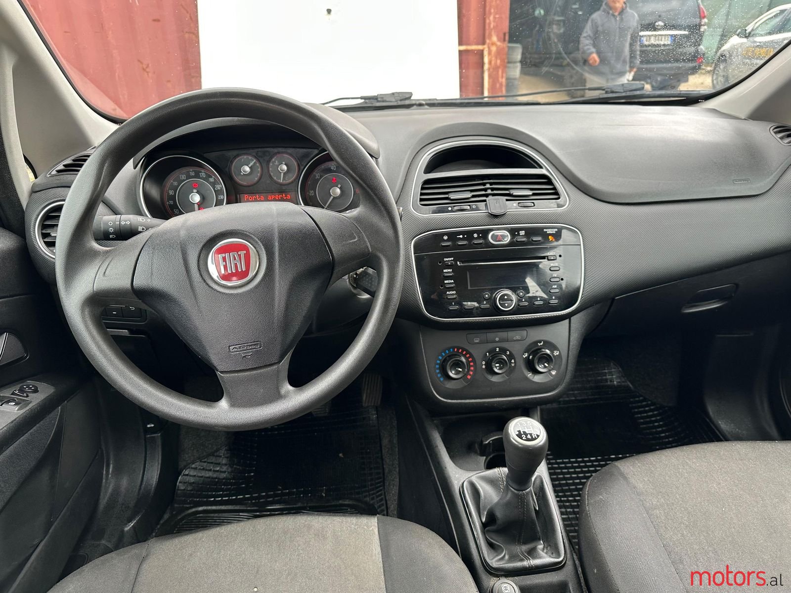 2017' Fiat Grande Punto photo #4
