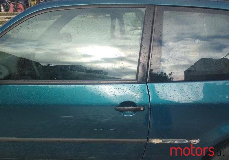 1999' SEAT Arosa photo #1