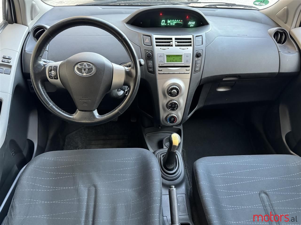 2007' Toyota Yaris photo #5