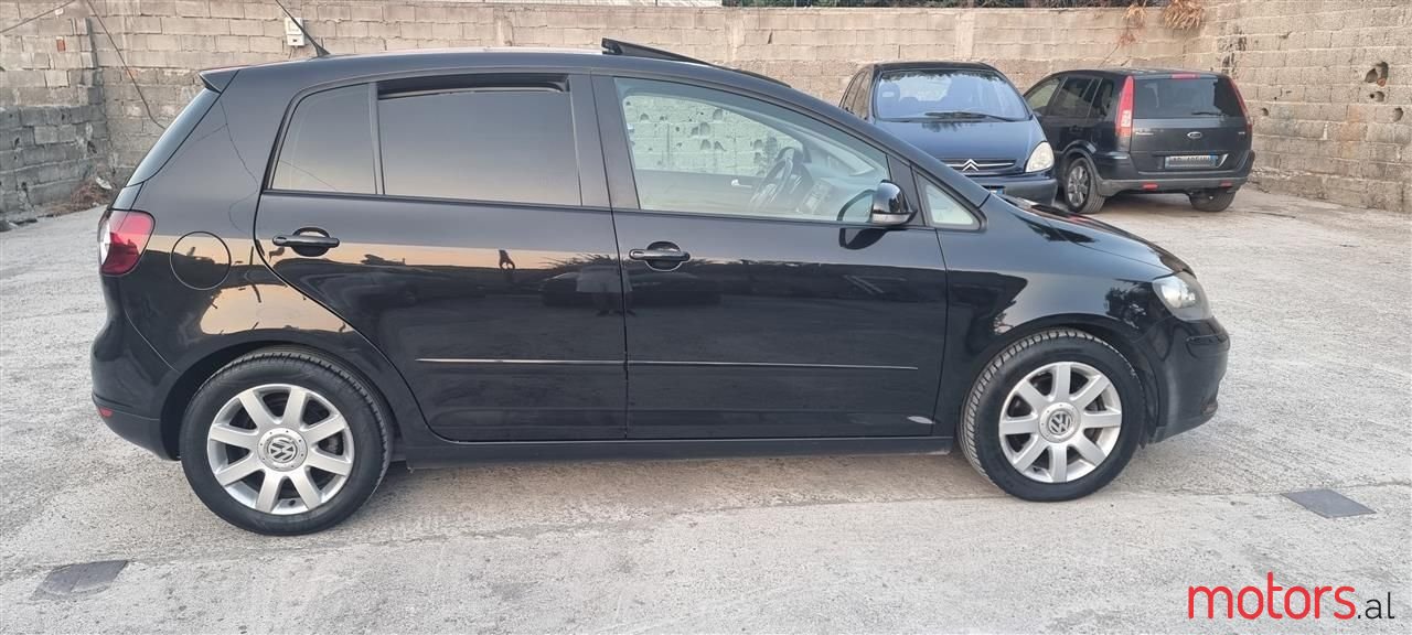 2006' Volkswagen Golf Plus photo #3