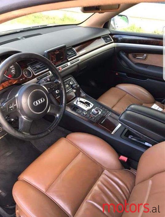 2004' Audi A8 photo #2