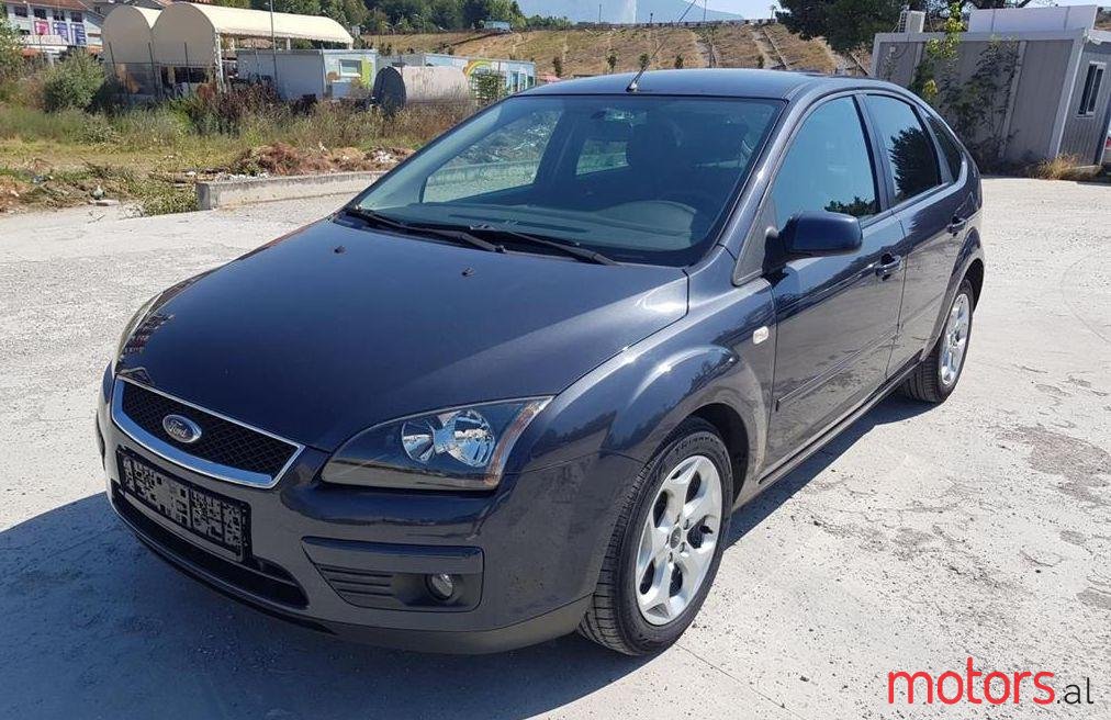 2007' Ford Focus photo #1