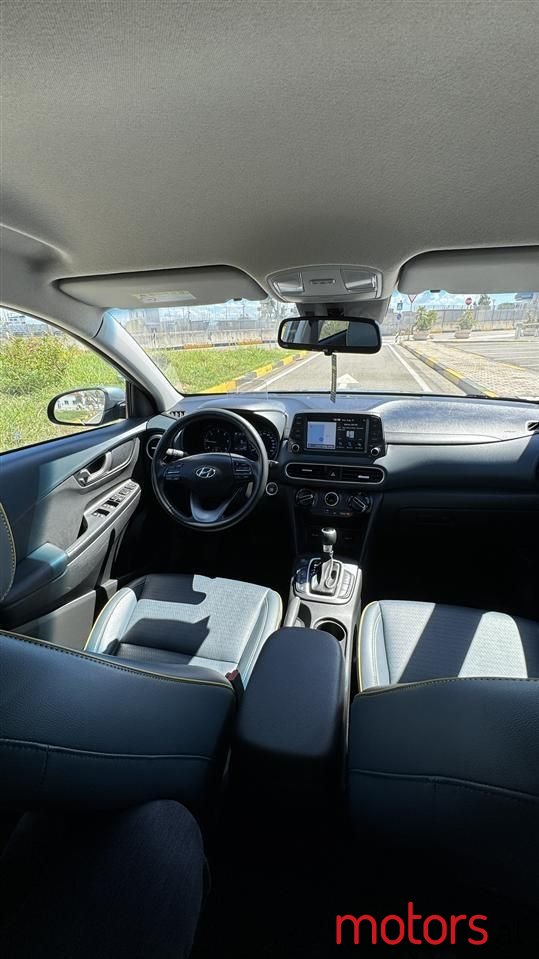 2019' Hyundai Kona photo #3