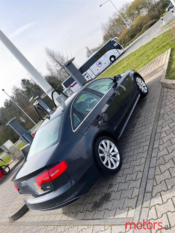 2013' Audi A4 photo #3