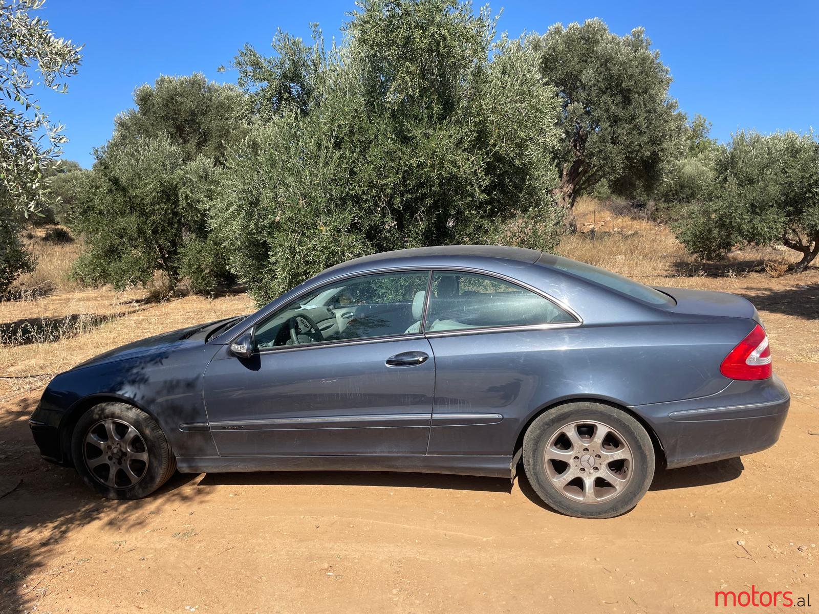 2002' Mercedes-Benz 200 photo #5