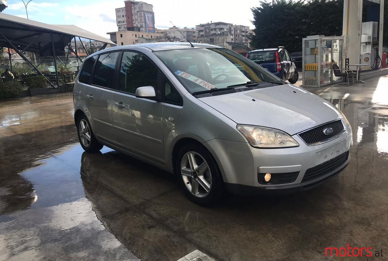 2006' Ford C-MAX photo #1