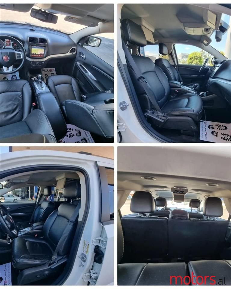 2014' Fiat Freemont photo #6