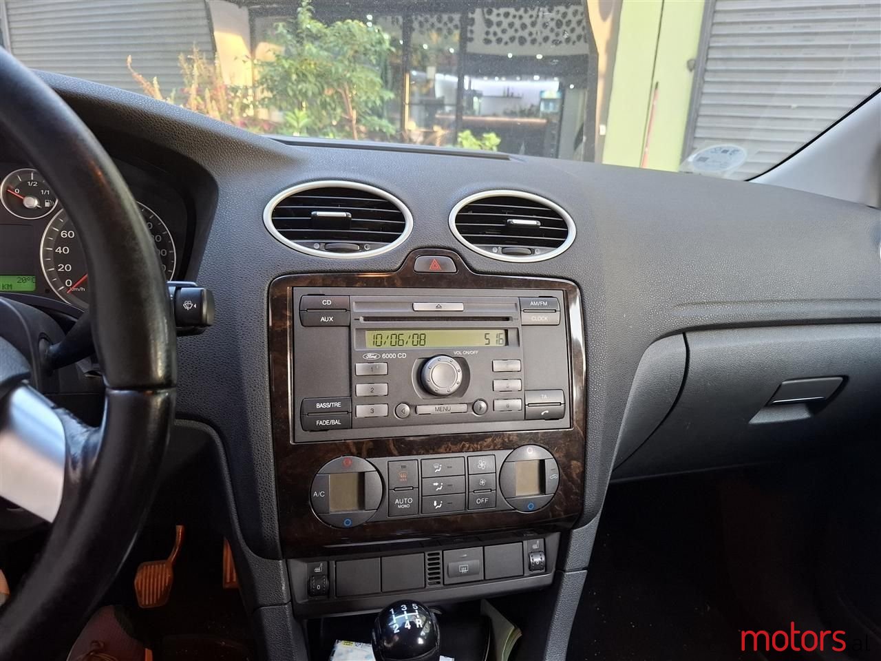 2007' Ford Focus photo #2