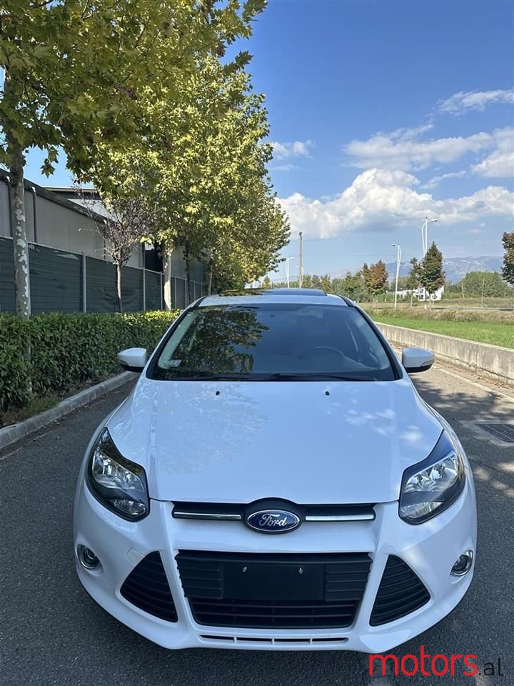 2013' Ford Focus photo #4