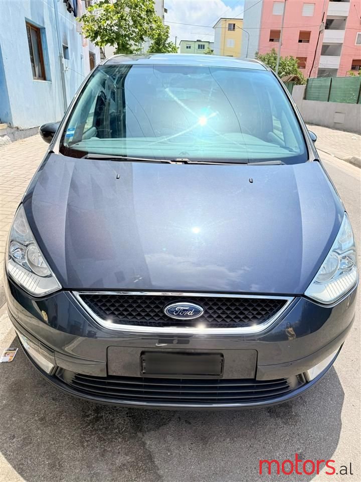 2010' Ford Galaxy photo #2