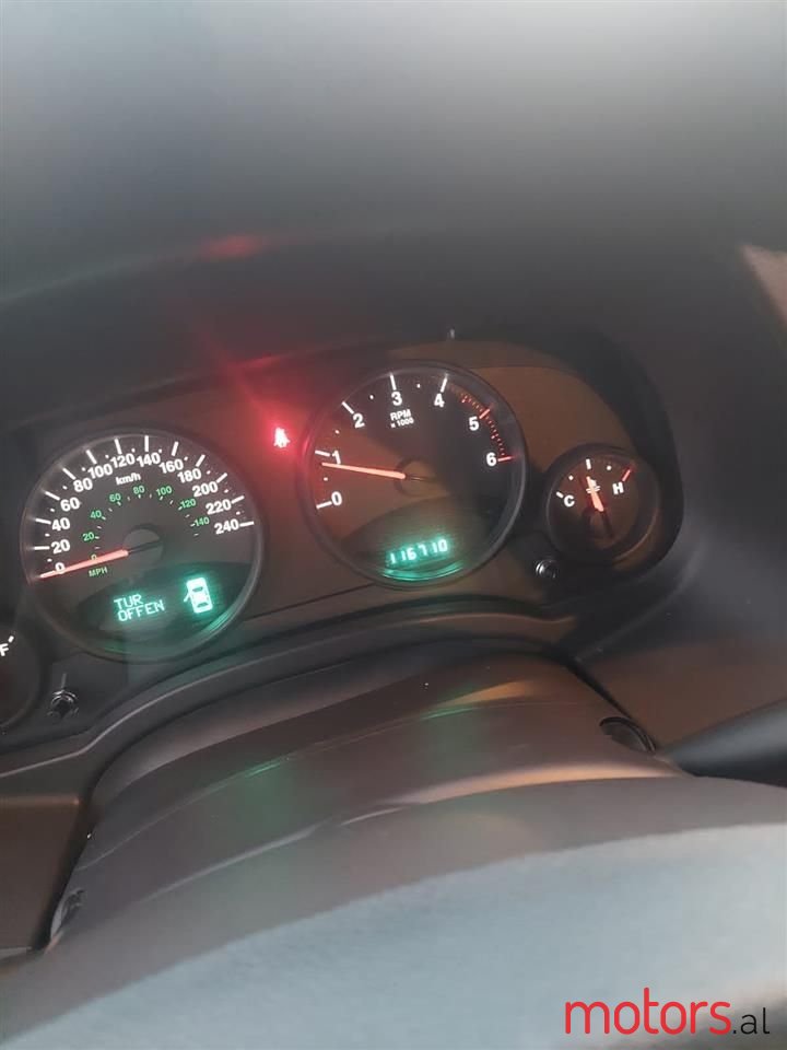 2010' Jeep Patriot photo #6