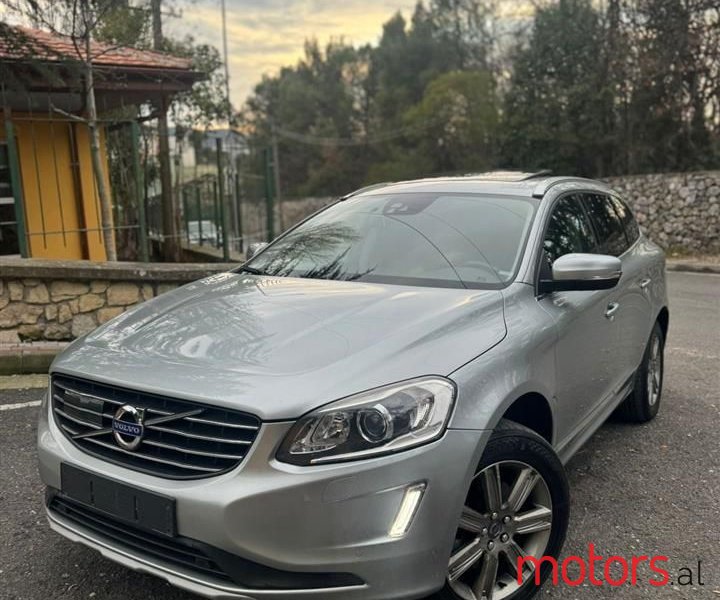 2016' Volvo Xc 60 photo #1