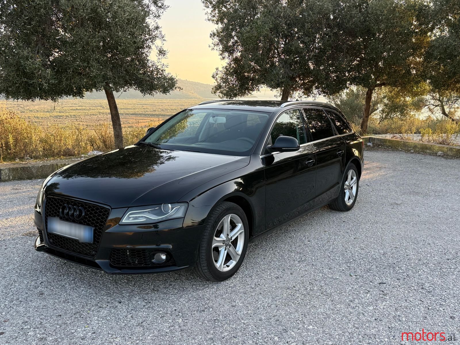 2009' Audi A4 photo #2