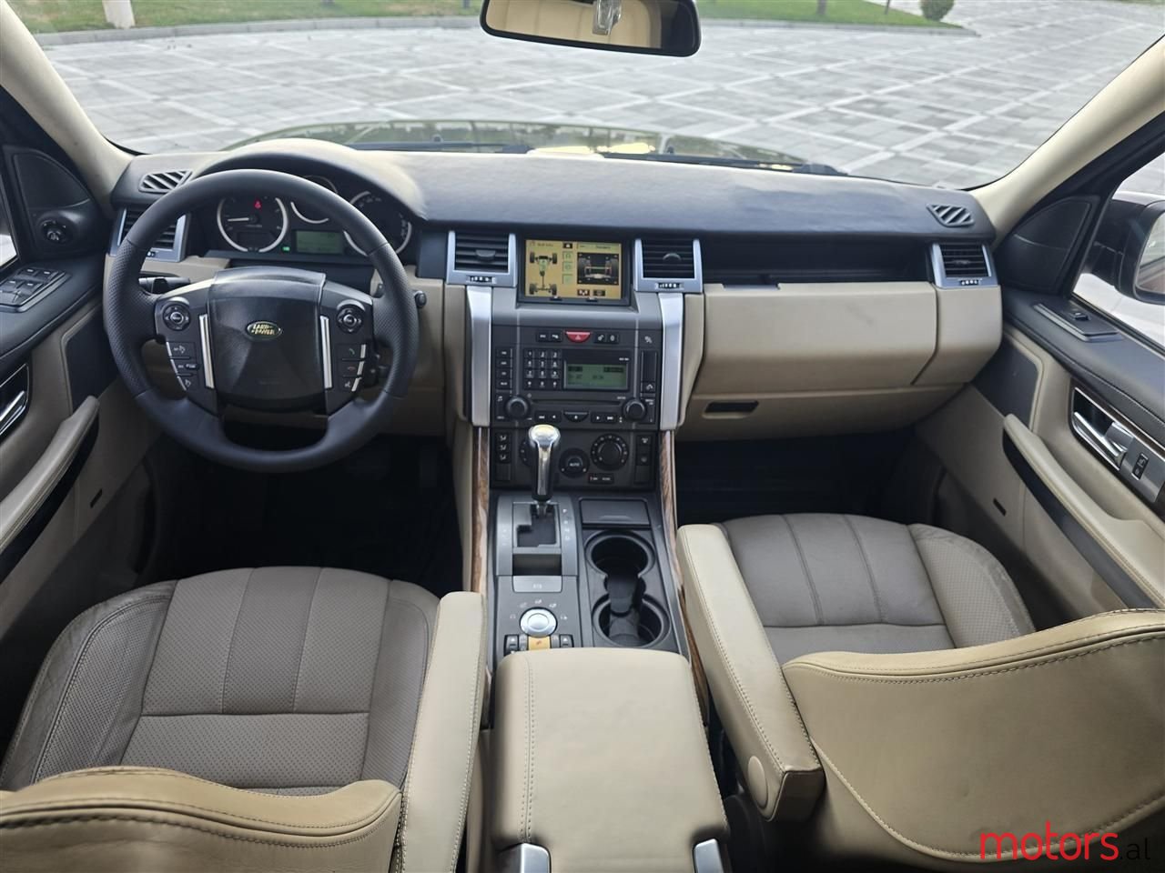 2006' Land Rover Range Rover Sport photo #2