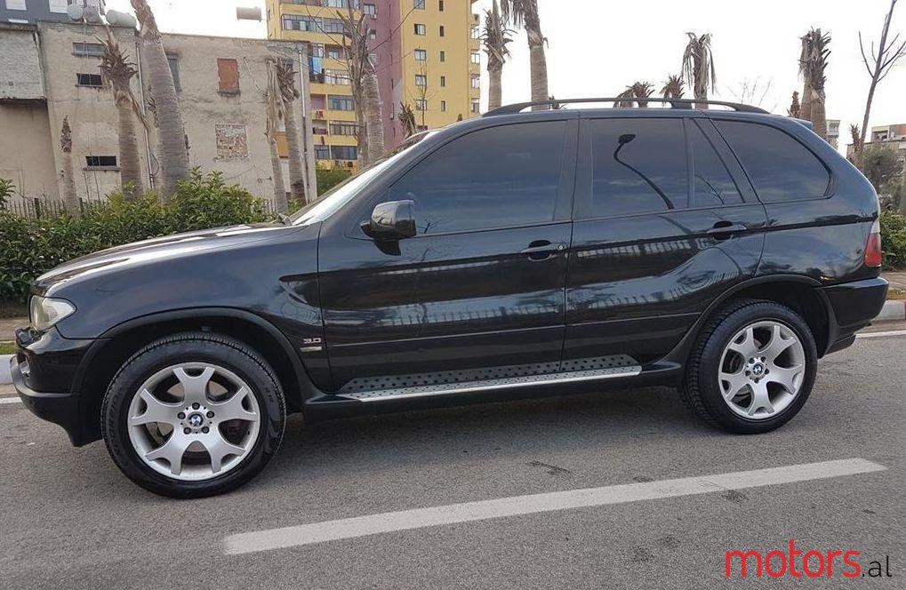 2005' BMW X5 photo #2
