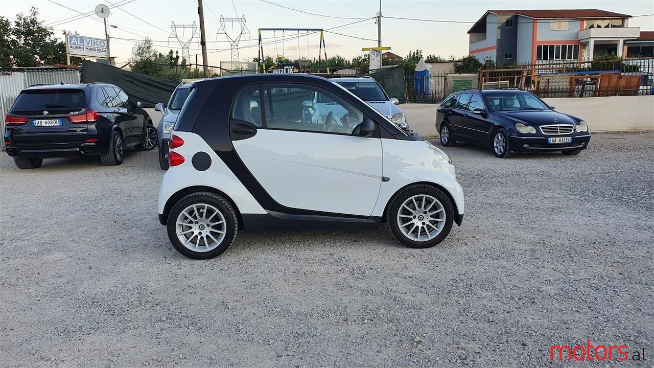 2008' Smart Fortwo photo #3