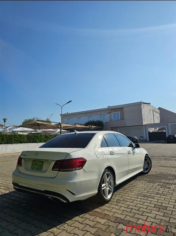 2015' Mercedes-Benz E 350 photo #6