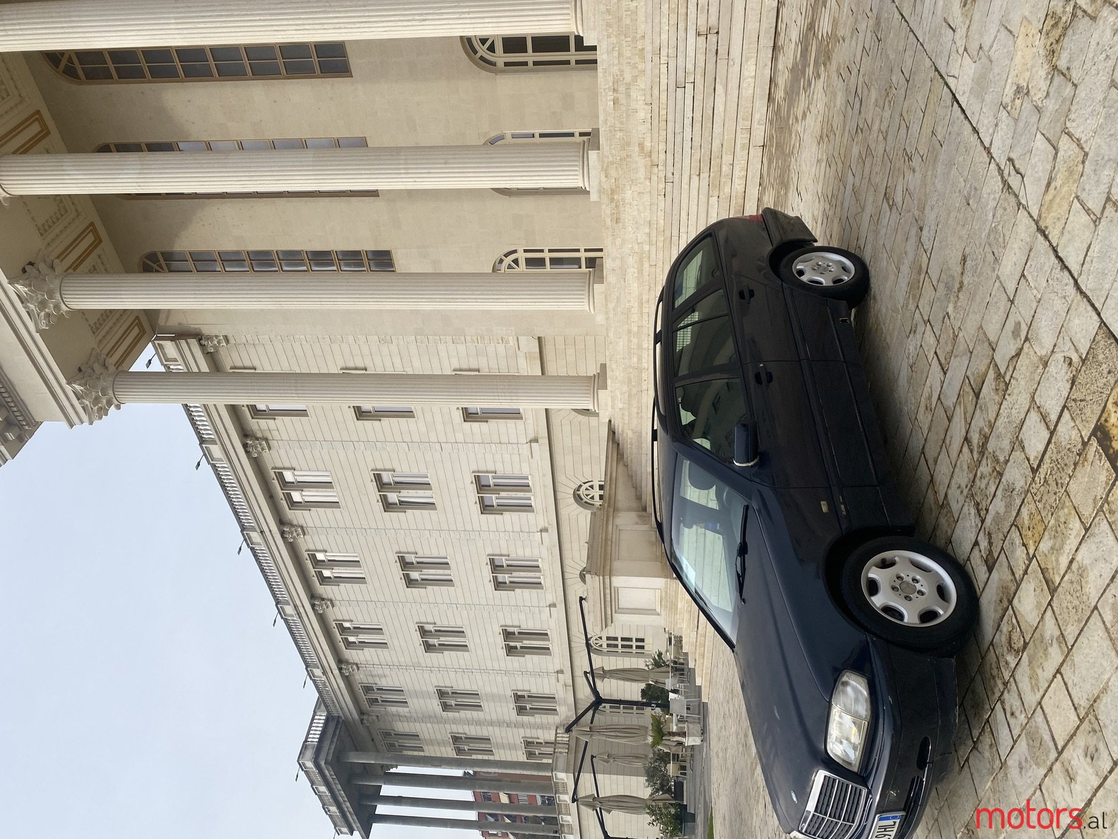 2001' Mercedes-Benz C 220 photo #1