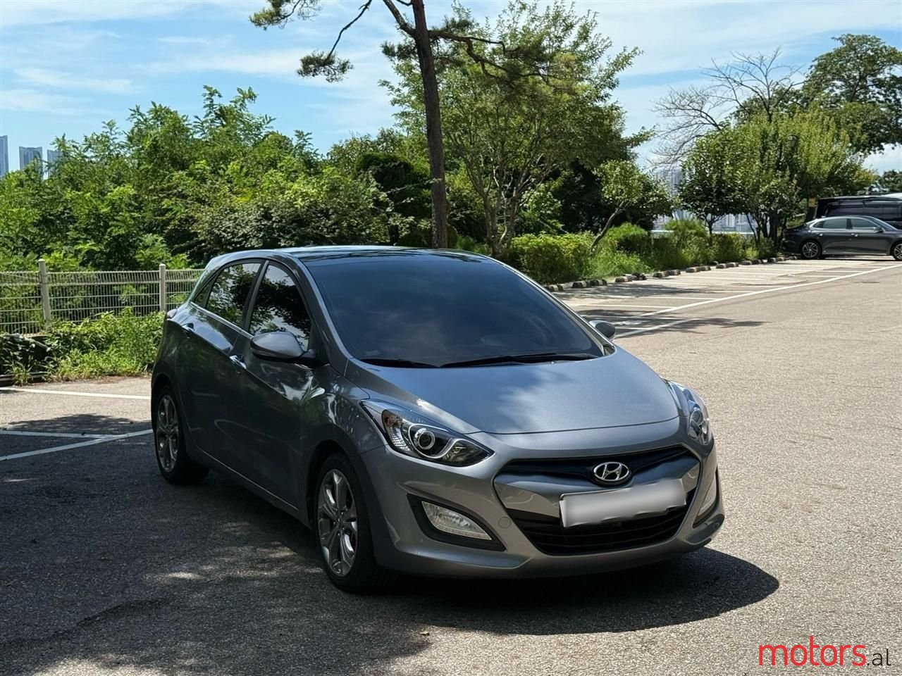 2014' Hyundai i30 photo #6