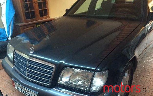 1994' Mercedes-Benz photo #2