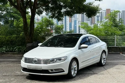 2016' Volkswagen Passat