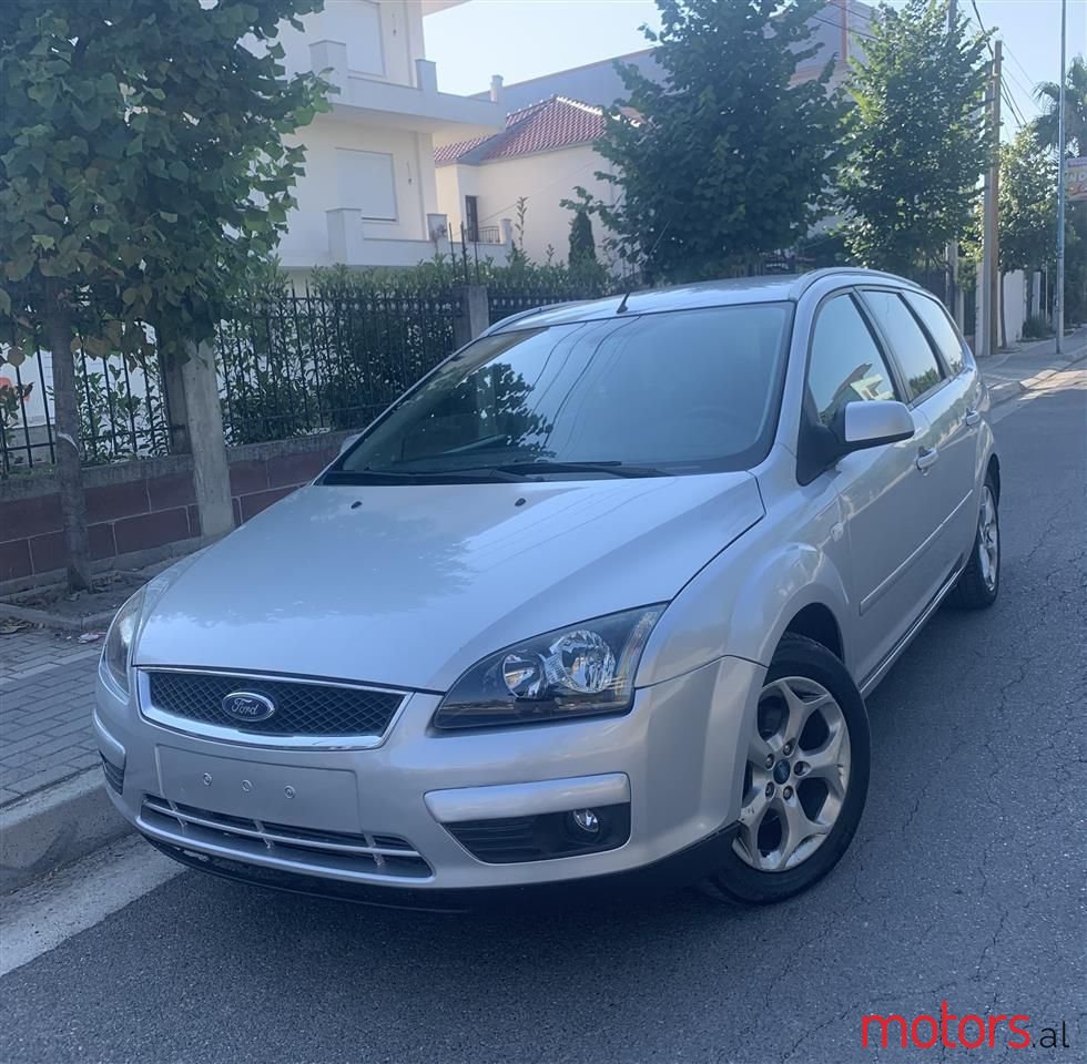 2008' Ford Focus photo #1