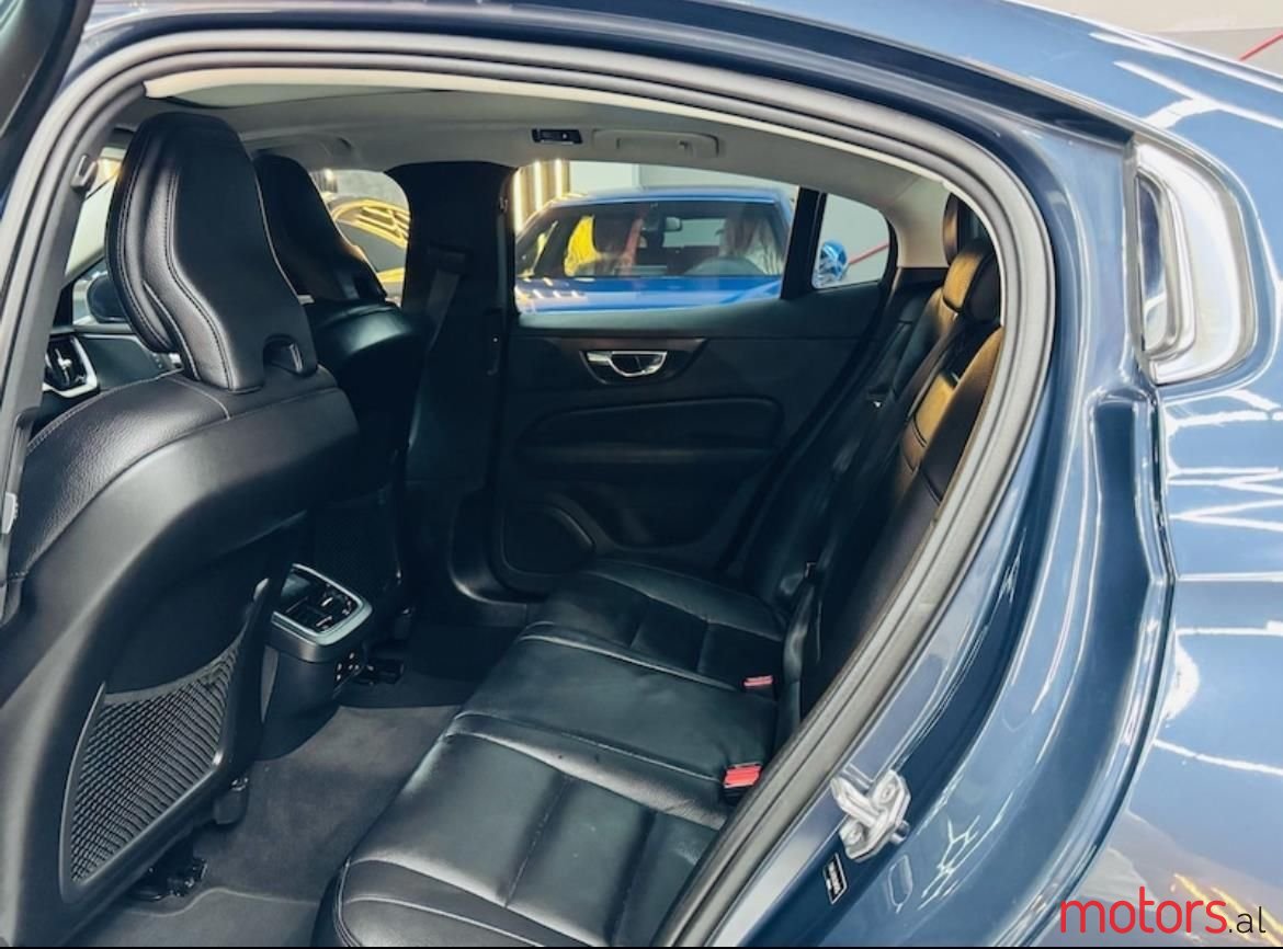 2020' Volvo S60 photo #4