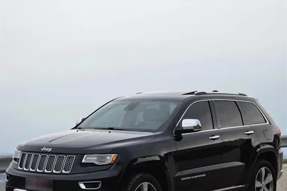 2015' Jeep Grand Cherokee