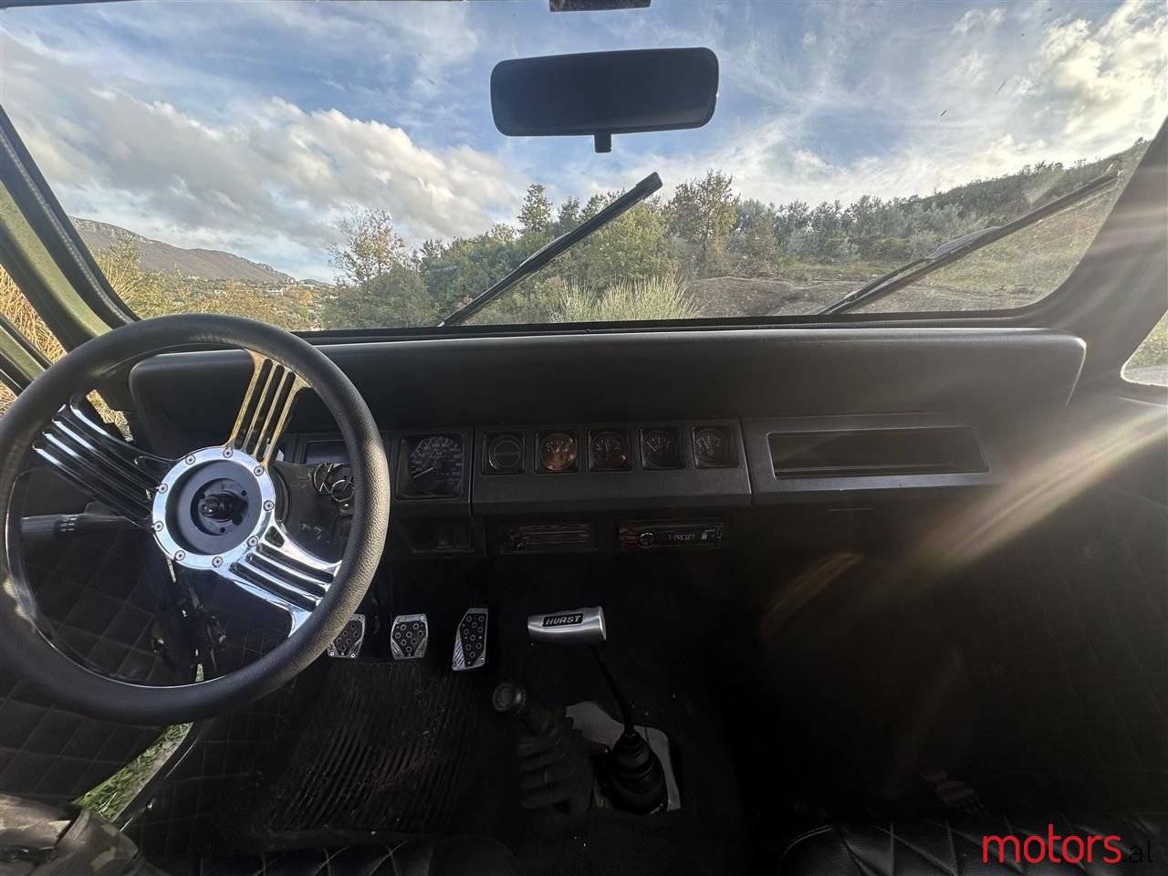 1991' Jeep Wrangler photo #6