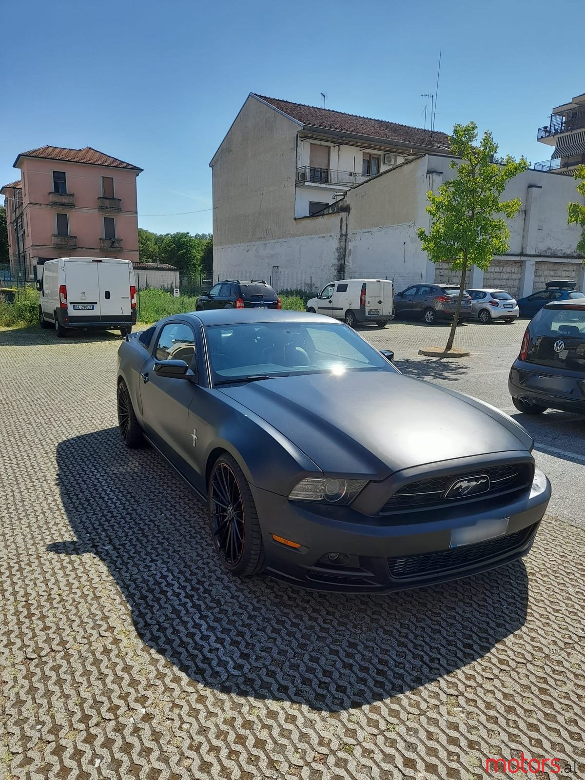 2013' Ford Mustang photo #4
