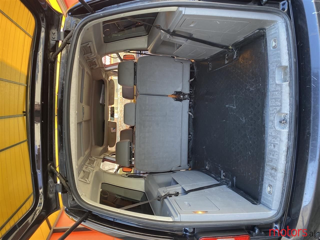 2008' Volkswagen Caddy photo #5