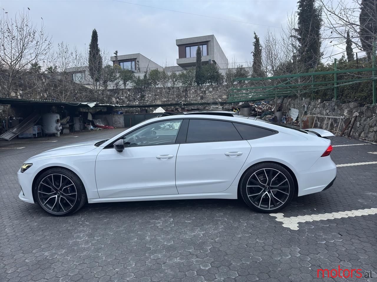 2019' Audi A7 photo #3