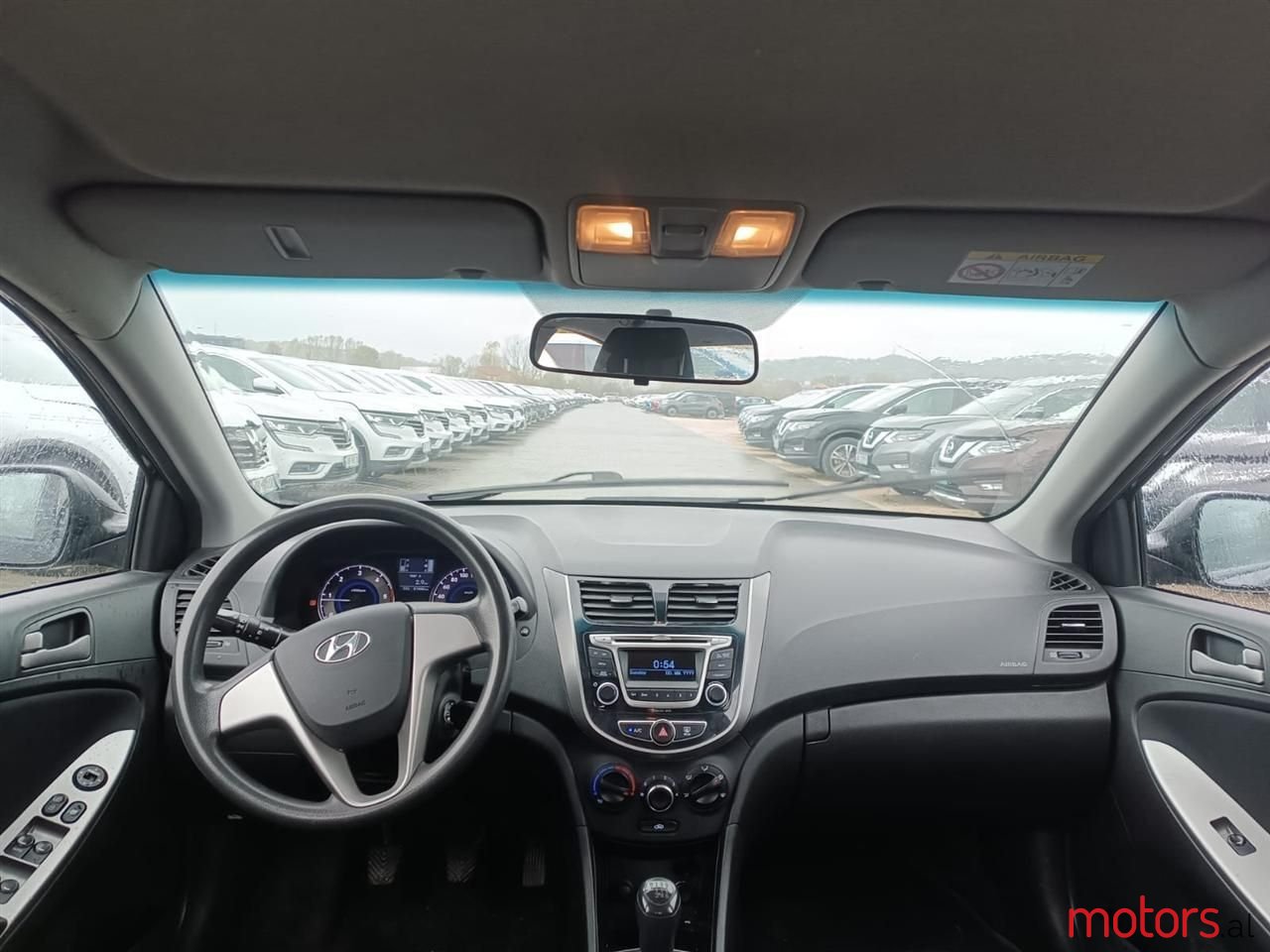 2019' Hyundai Accent photo #5