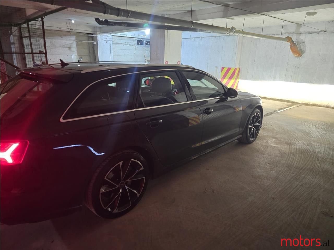 2015' Audi A6 photo #4