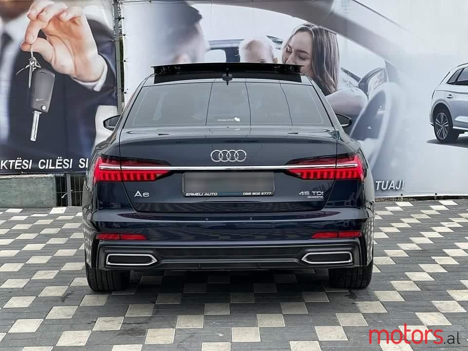 2020' Audi A6 photo #1