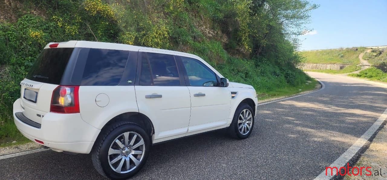 2008' Land Rover Freelander photo #4