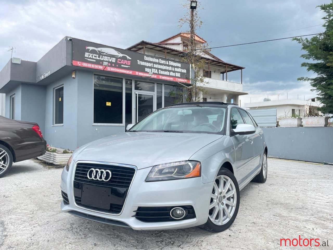 2013' Audi A3 photo #1