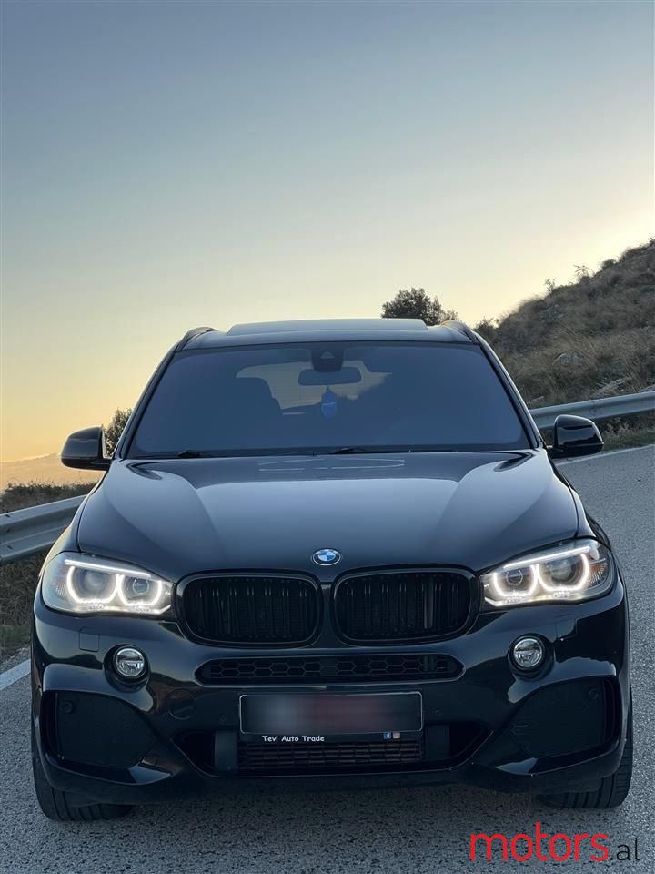 2015' BMW X5 photo #2