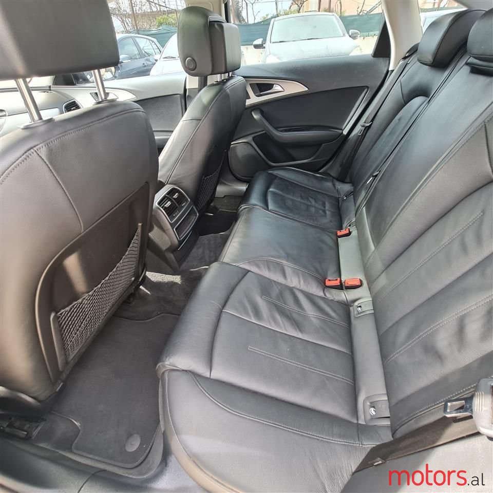 2012' Audi A6 photo #5