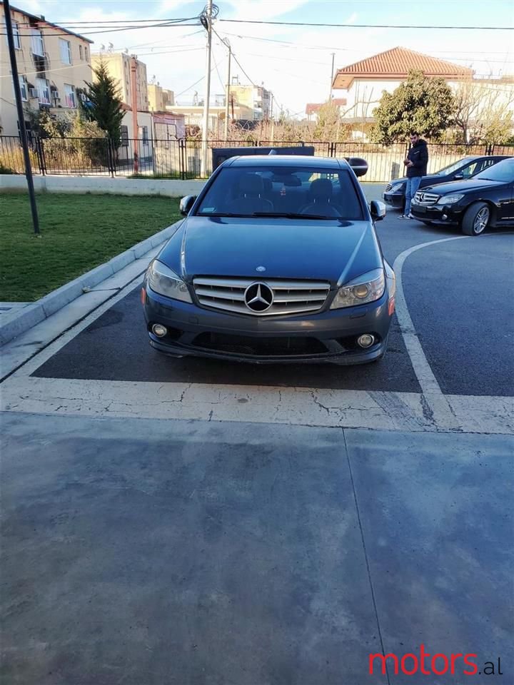 2008' Mercedes-Benz C 300 photo #3