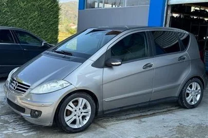 2006' Mercedes-Benz A 180